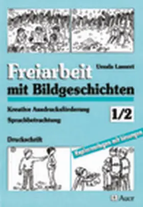 Lassert |  Freiarbeit mit Bildgeschichten, Klasse 1/2 | Buch |  Sack Fachmedien