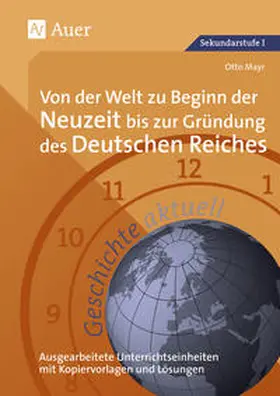Mayr |  Geschichte aktuell, Band 3 | Buch |  Sack Fachmedien