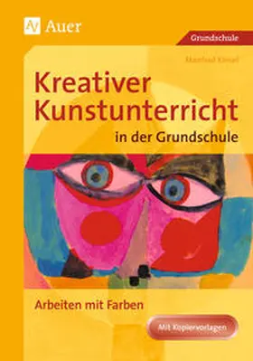 Kiesel |  Kreativer Kunstunterricht in der Grundschule 1 | Buch |  Sack Fachmedien