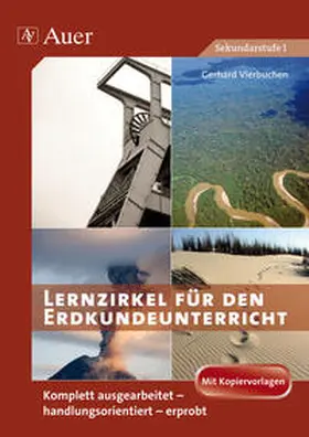 Vierbuchen | Handlungsorientierte Materialen für den Erdkundeunterricht | Buch | 978-3-403-03387-5 | www.sack.de