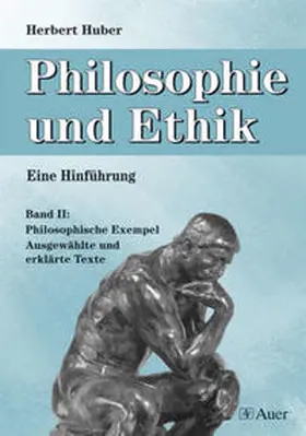 Huber |  Philosophie und Ethik 2 | Buch |  Sack Fachmedien