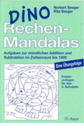Seeger |  DINO Rechen-Mandalas. 3. Schuljahr | Buch |  Sack Fachmedien