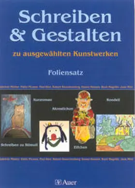 Klein / Schnell |  Schreiben und Gestalten zu ausgewählten Kunstwerken | Buch |  Sack Fachmedien