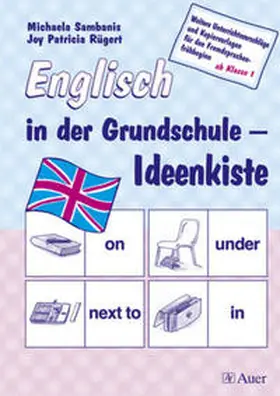 Rügert / Sambanis |  Englisch in der Grundschule - Ideenkiste | Buch |  Sack Fachmedien