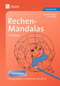 Seeger |  Rechen-Mandalas | Buch |  Sack Fachmedien