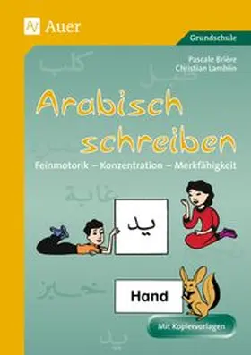 Briere / Lamblin |  Arabisch schreiben | Buch |  Sack Fachmedien