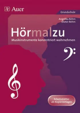 Rehm |  Hörmalzu - Musikinstrumente konzentriert wahrnehmen | Buch |  Sack Fachmedien