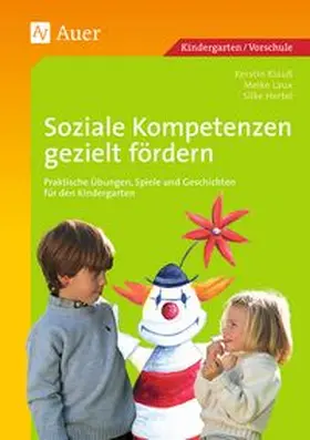 Hertel / Klauß / Laux |  Soziale Kompetenzen gezielt fördern | Buch |  Sack Fachmedien