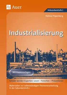 Papenberg |  Industrialisierung | Buch |  Sack Fachmedien
