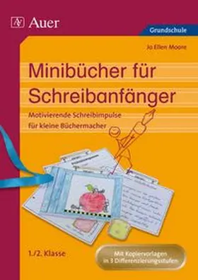 Moore |  Minibücher für Schreibanfänger | Buch |  Sack Fachmedien