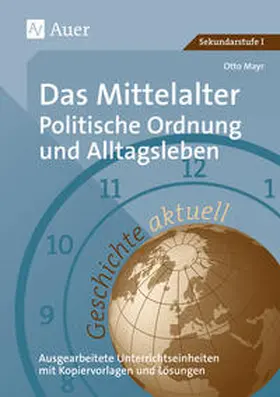 Mayr |  Geschichte aktuell, Band 2 | Buch |  Sack Fachmedien