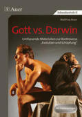 Roser |  Gott vs. Darwin | Buch |  Sack Fachmedien
