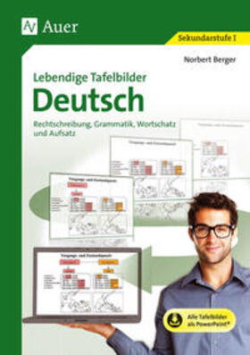 Berger | Lebendige Tafelbilder Deutsch | Medienkombination | 978-3-403-06220-2 | sack.de