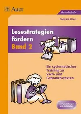 Moers |  Lesestrategien fördern, Band 2 | Buch |  Sack Fachmedien
