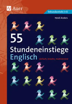 Anders |  55 Stundeneinstiege Englisch | Buch |  Sack Fachmedien