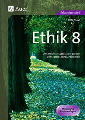 Mayr | Ethik, Klasse 8 | Buch | 978-3-403-06437-4 | sack.de