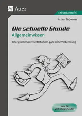 Thömmes |  Die schnelle Stunde Allgemeinwissen | Buch |  Sack Fachmedien