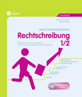 Aufmuth / Maier |  Rechtschreibung, Klasse 1/2 | Loseblattwerk |  Sack Fachmedien