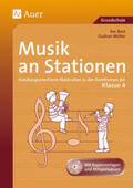 Best / Müller |  Musik an Stationen 4 | Buch |  Sack Fachmedien