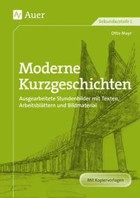 Mayr |  Moderne Kurzgeschichten | Buch |  Sack Fachmedien