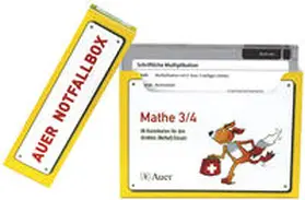 Rodenwald |  Schnelle Vertretungsstunden Mathe 3/4 | Buch |  Sack Fachmedien