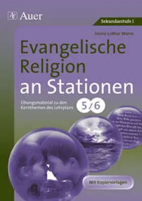 Worm |  Evangelische Religion an Stationen | Buch |  Sack Fachmedien