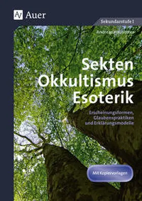 Hausotter |  Sekten, Okkultismus, Esoterik | Buch |  Sack Fachmedien