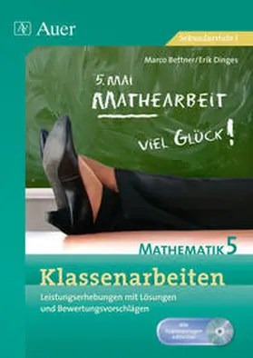 Gehstein |  Klassenarbeiten Mathematik 5 | Buch |  Sack Fachmedien