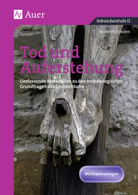 Brieden |  Tod und Auferstehung | Buch |  Sack Fachmedien