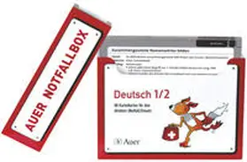 Rodenwald |  Schnelle Vertretungsstunden Deutsch 1/2 | Buch |  Sack Fachmedien