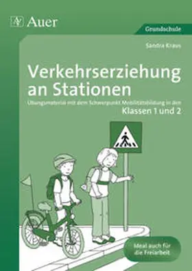 Sommer |  Verkehrserziehung an Stationen 1/2 | Buch |  Sack Fachmedien