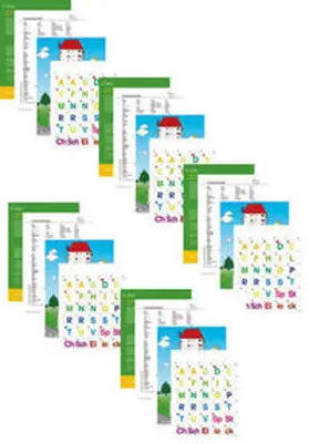 Fuchs |  legen-lernen-lesen: Die Laut-Buchstabenkarten | Buch |  Sack Fachmedien