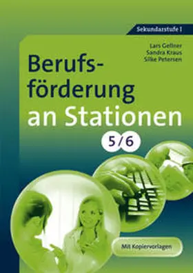 Gellner / Petersen / Kraus |  Berufsförderung an Stationen 5-6 | Buch |  Sack Fachmedien