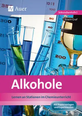 Graf |  Alkohole | Buch |  Sack Fachmedien