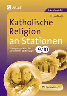 Nitzold / Nizold |  Katholische Religion an Stationen | Buch |  Sack Fachmedien