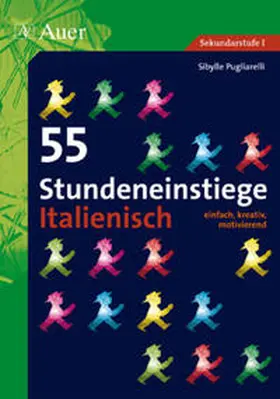 Pugliarelli |  55 Stundeneinstiege Italienisch | Buch |  Sack Fachmedien