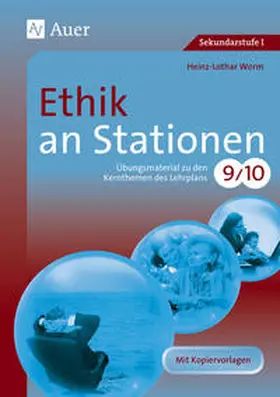 Worm |  Ethik an Stationen | Buch |  Sack Fachmedien