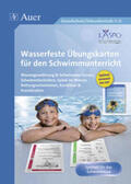 Beck / Laspo / Schmitt |  Wasserfeste Übungskarten für den Schwimmunterricht | Sonstiges |  Sack Fachmedien