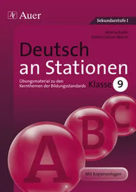 Euler / Worm |  Deutsch an Stationen 9 | Buch |  Sack Fachmedien