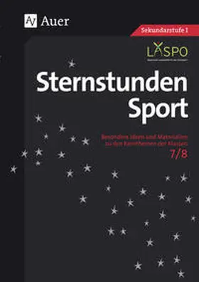 März / Zapf |  Sternstunden Sport 7-8 | Buch |  Sack Fachmedien