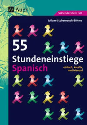 Stubenrauch-Böhme |  55 Stundeneinstiege Spanisch | Buch |  Sack Fachmedien