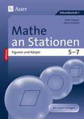 Hoppe / Kümmel / Kümml |  Mathe an Stationen spezial: Figuren und Körper 5-7 | Buch |  Sack Fachmedien