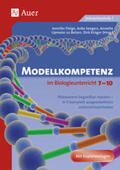 Fleige / Seegers / Upmeier zu Belzen |  Modellkompetenz im Biologieunterricht Klasse 7-10 | Buch |  Sack Fachmedien