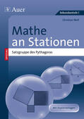 Wolf |  Mathe an Stationen spezial Pythagoras | Buch |  Sack Fachmedien