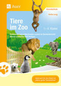 Jung |  Tiere im Zoo | Buch |  Sack Fachmedien