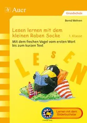 Wehren | Lesen lernen mit dem kleinen Raben Socke | Buch | 978-3-403-07040-5 | www.sack.de