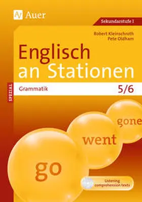 Kleinschroth / Oldham |  Englisch an Stationen Spezial Grammatik 5/6 | Buch |  Sack Fachmedien