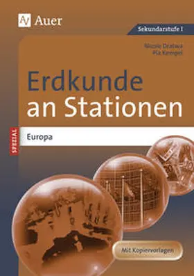 Heller / Kempel |  Erdkunde an Stationen Spezial Europa | Buch |  Sack Fachmedien
