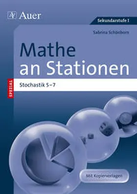 Schönborn |  Mathe an Stationen Spezial Stochastik 5-7 | Buch |  Sack Fachmedien