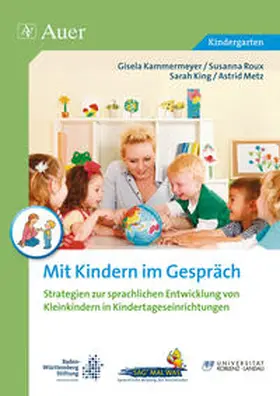 Kammermeyer / King / Roux |  Mit Kindern im Gespräch | Buch |  Sack Fachmedien
